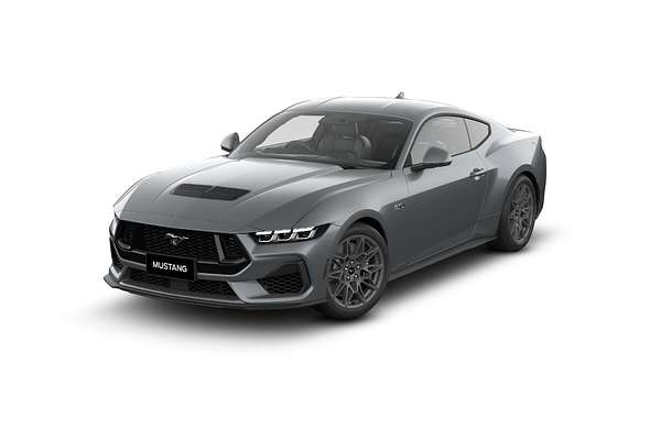 2024 Ford Mustang GT FO