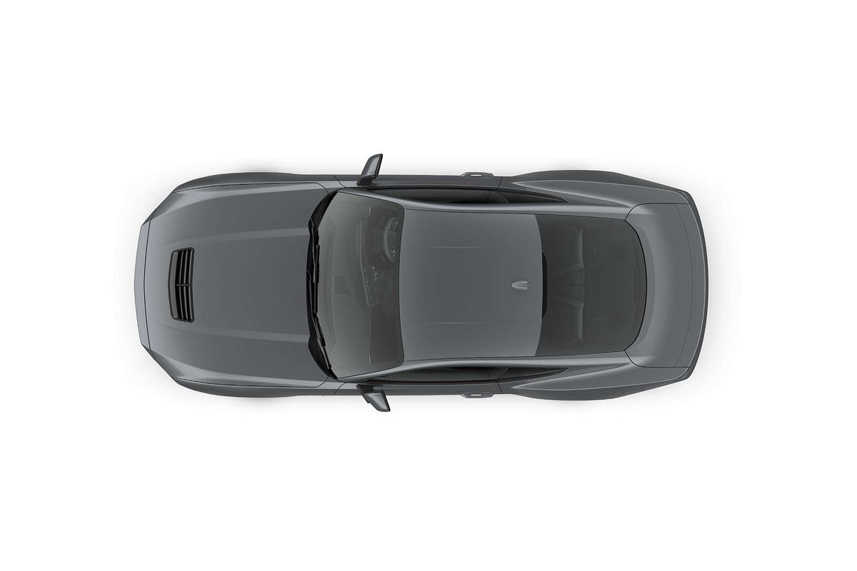 2024 Ford Mustang GT FO