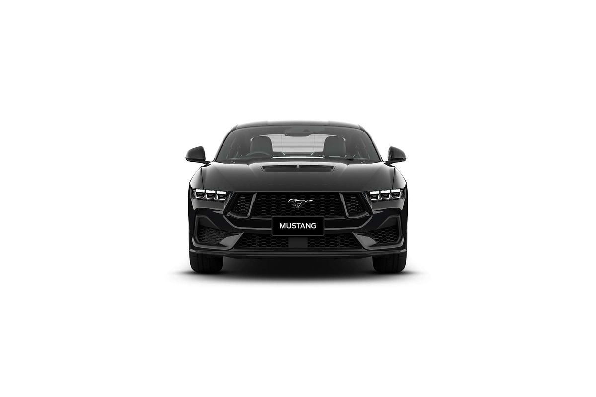 2024 Ford Mustang GT FO