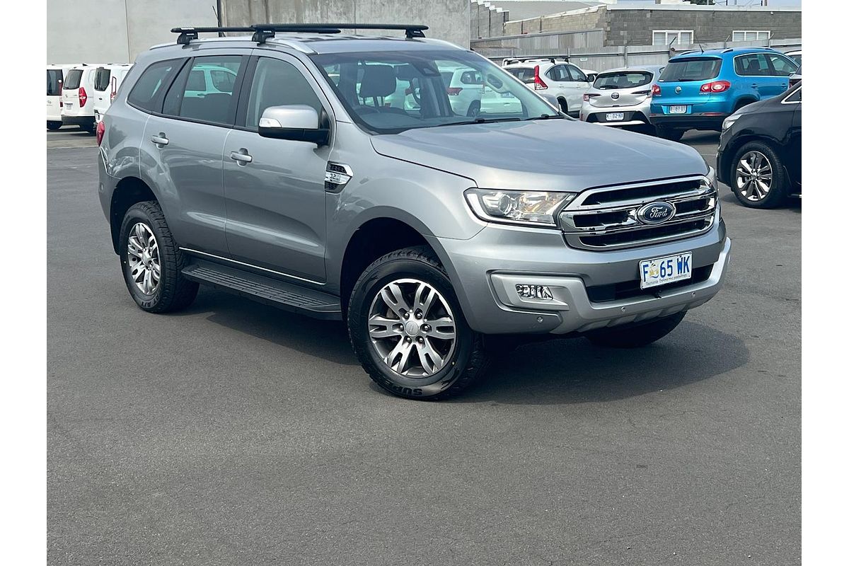 2016 Ford Everest Trend UA