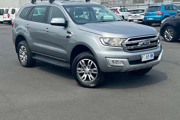 2016 Ford Everest Trend UA