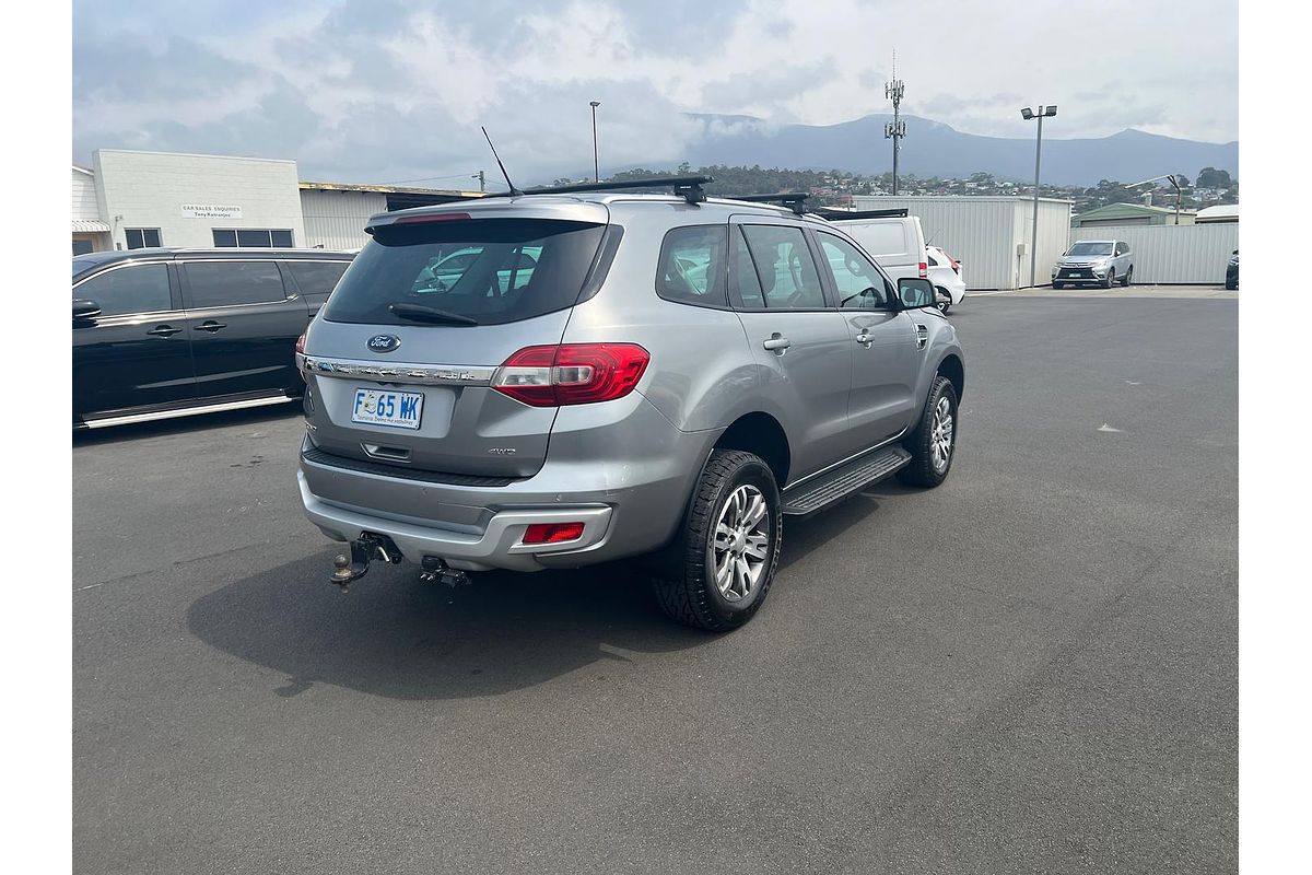 2016 Ford Everest Trend UA