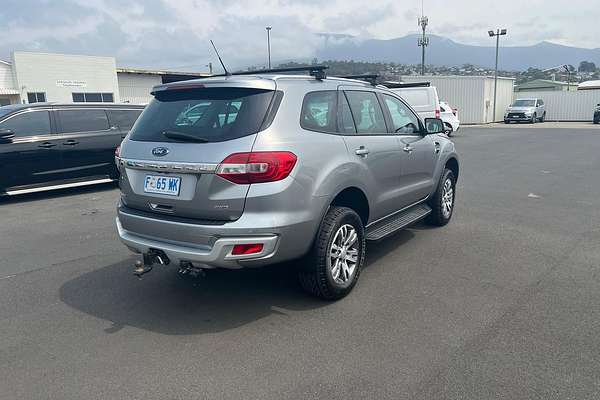 2016 Ford Everest Trend UA
