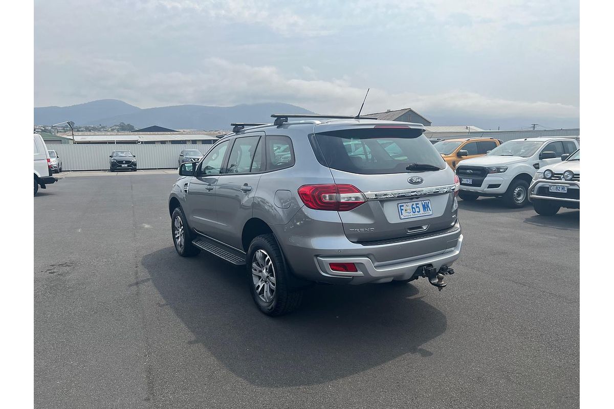 2016 Ford Everest Trend UA