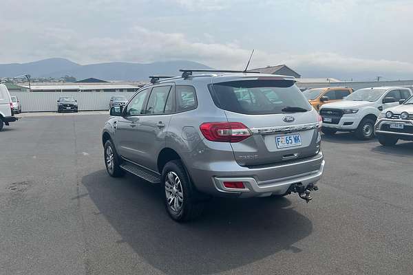 2016 Ford Everest Trend UA