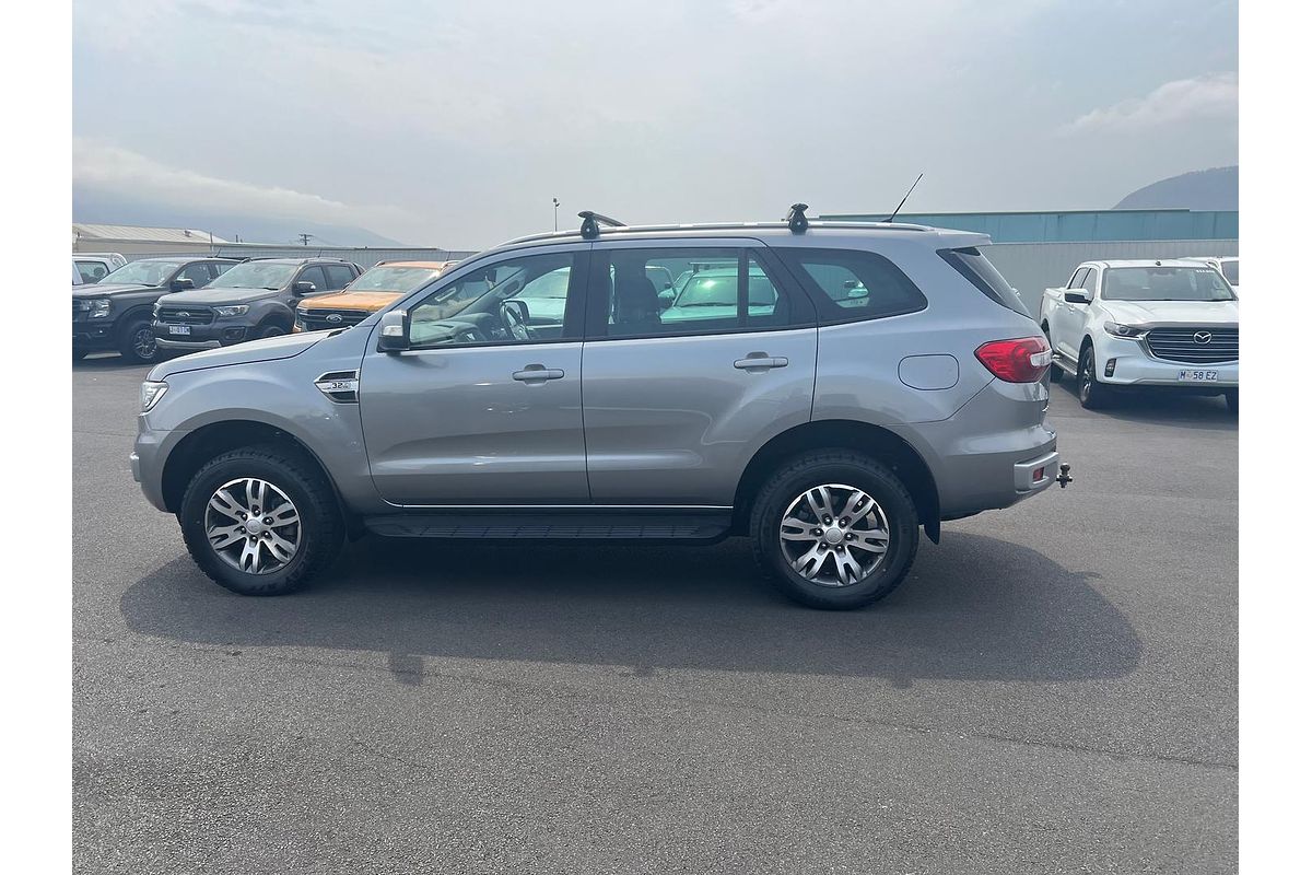 2016 Ford Everest Trend UA