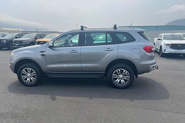 2016 Ford Everest Trend UA
