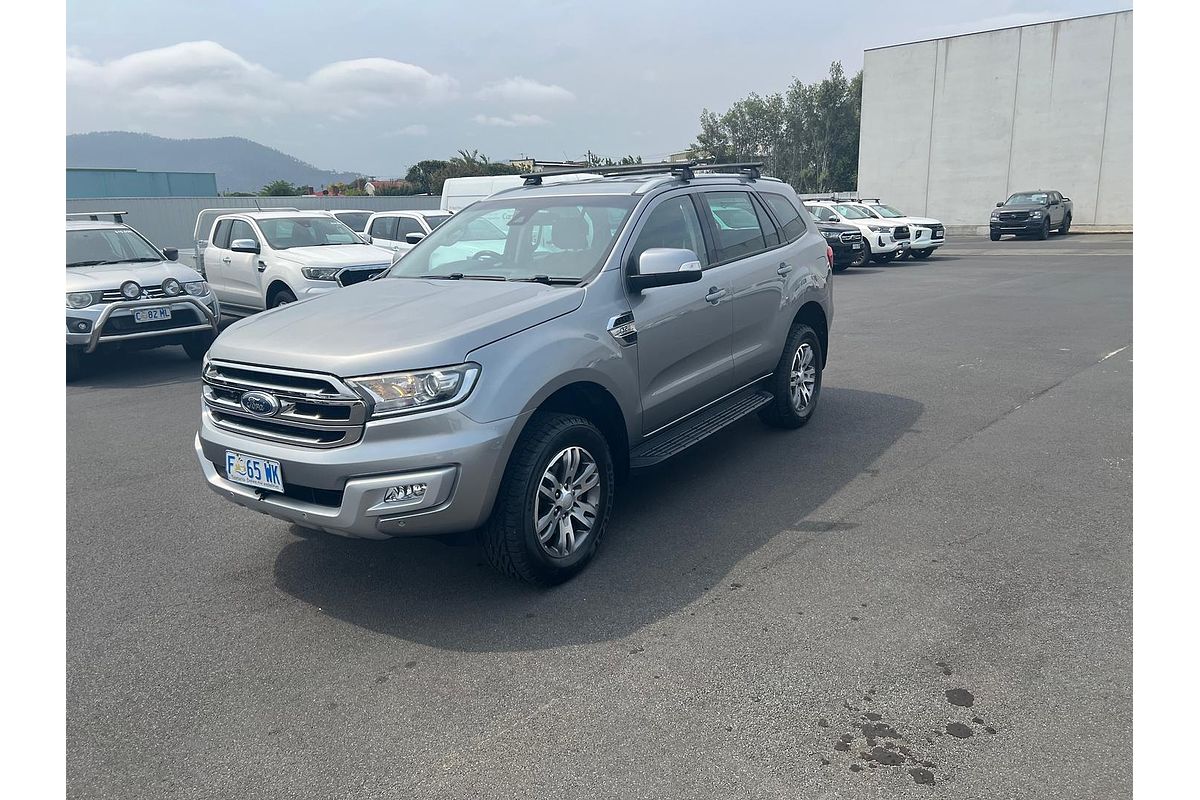 2016 Ford Everest Trend UA
