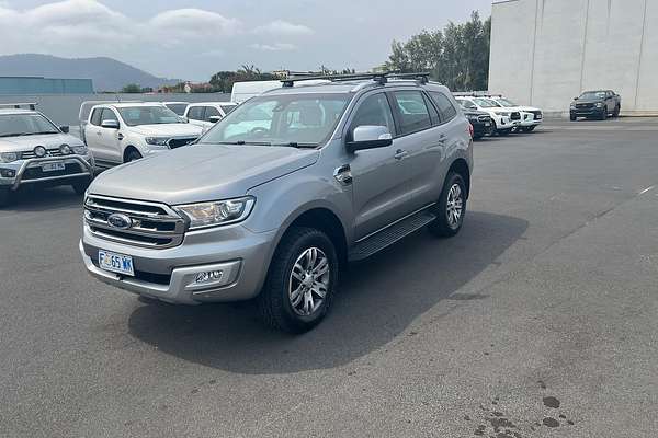 2016 Ford Everest Trend UA