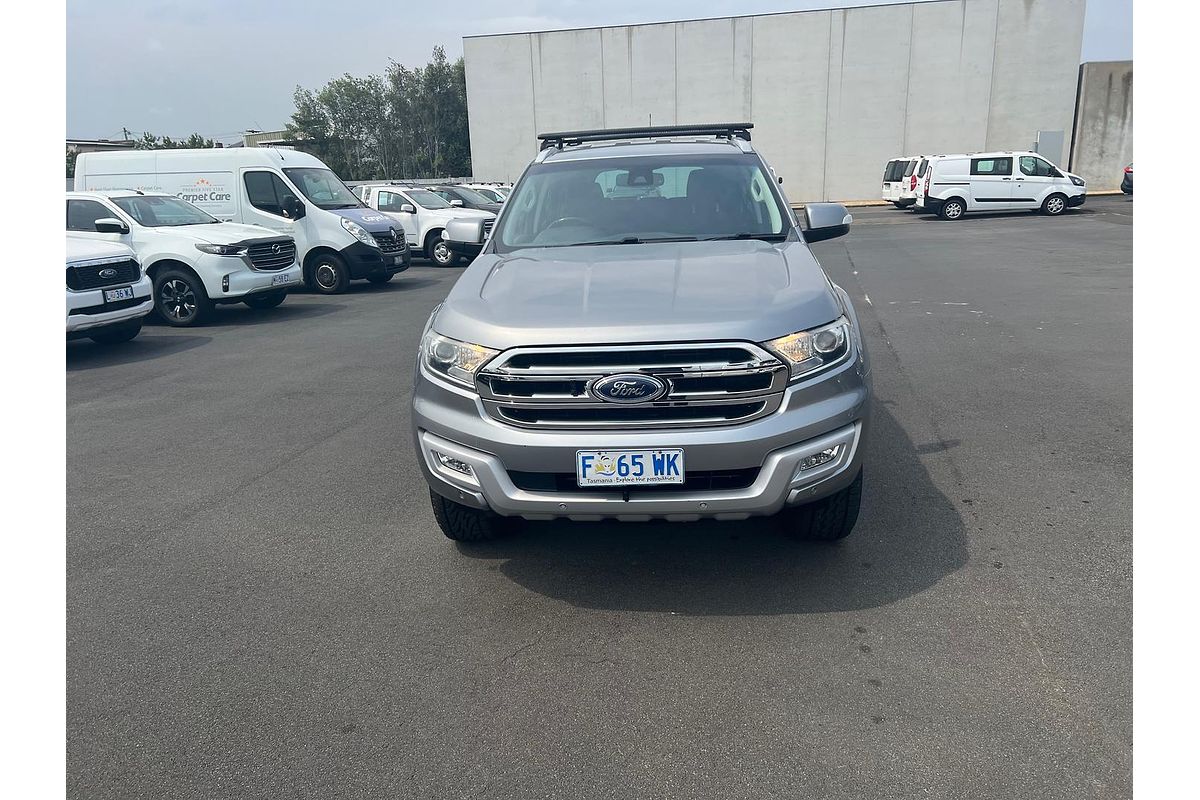 2016 Ford Everest Trend UA