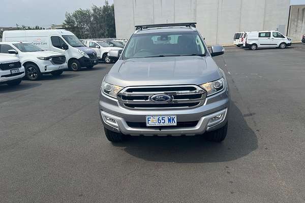 2016 Ford Everest Trend UA