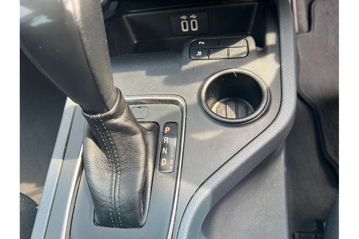 2016 Ford Everest Trend UA