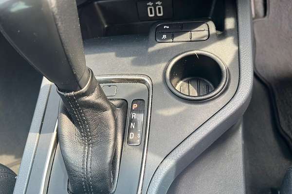 2016 Ford Everest Trend UA