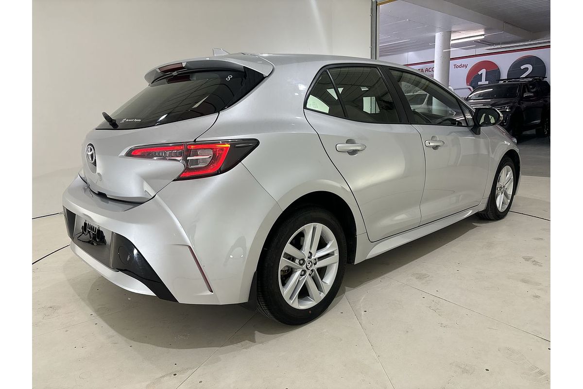 2021 Toyota Corolla Ascent Sport MZEA12R