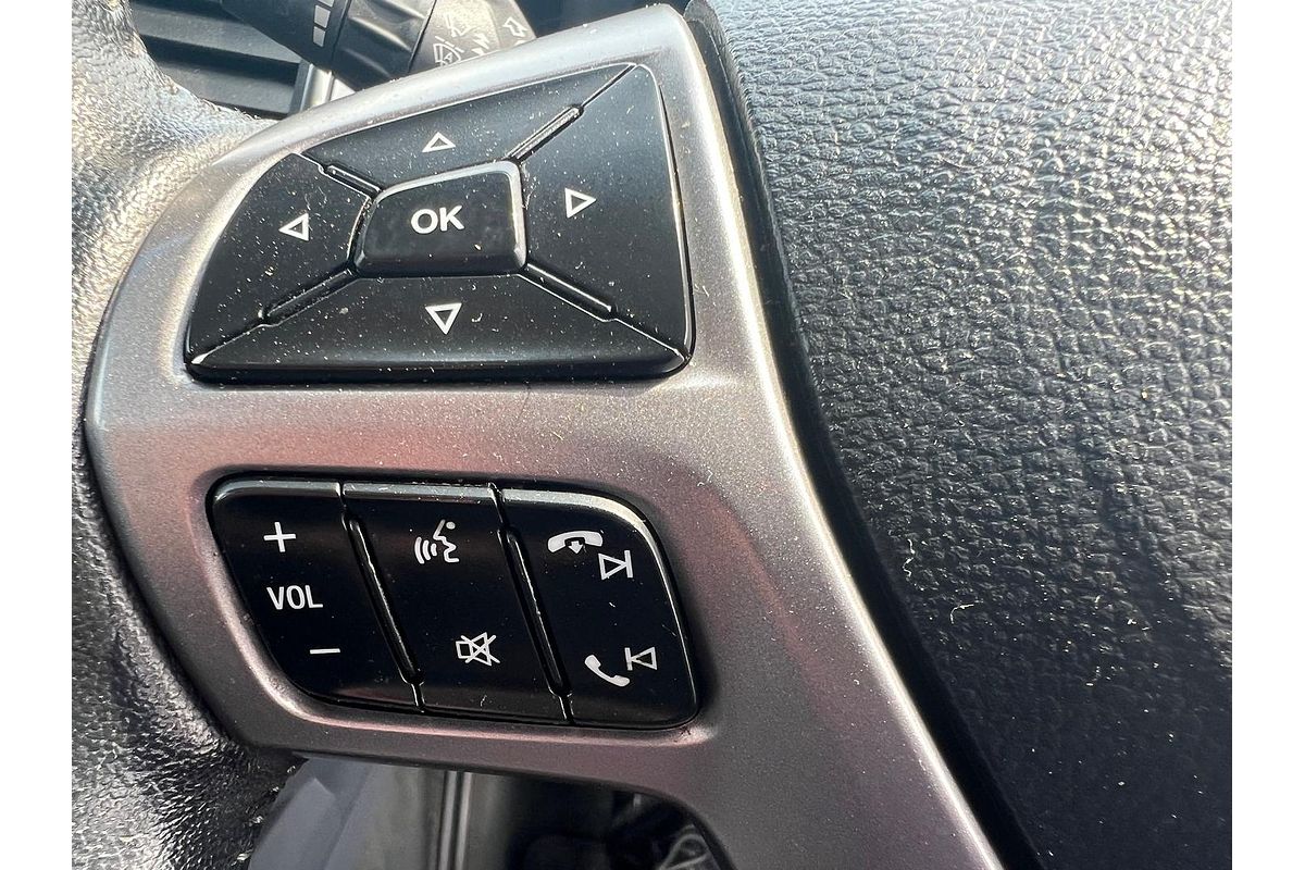 2016 Ford Everest Trend UA