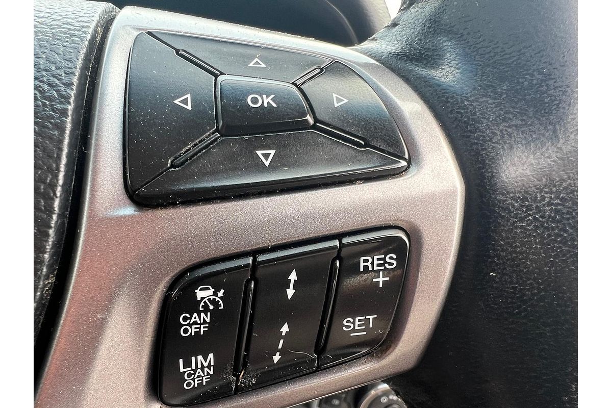2016 Ford Everest Trend UA
