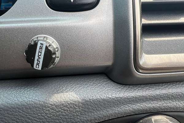 2016 Ford Everest Trend UA