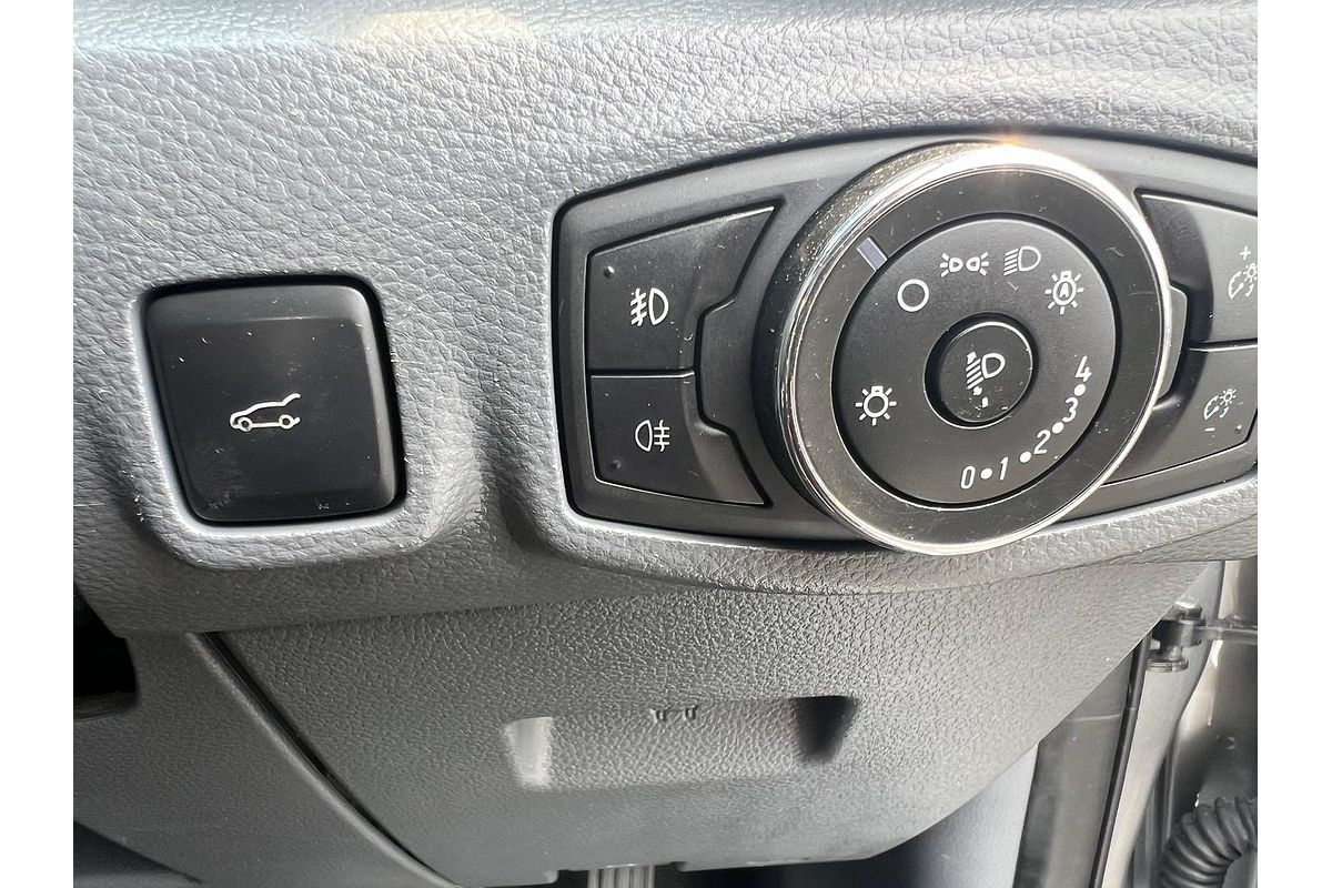 2016 Ford Everest Trend UA