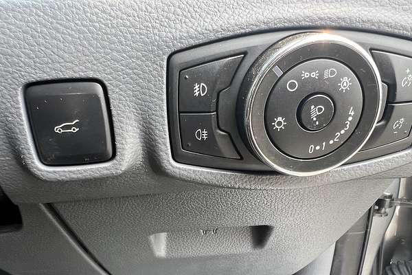 2016 Ford Everest Trend UA