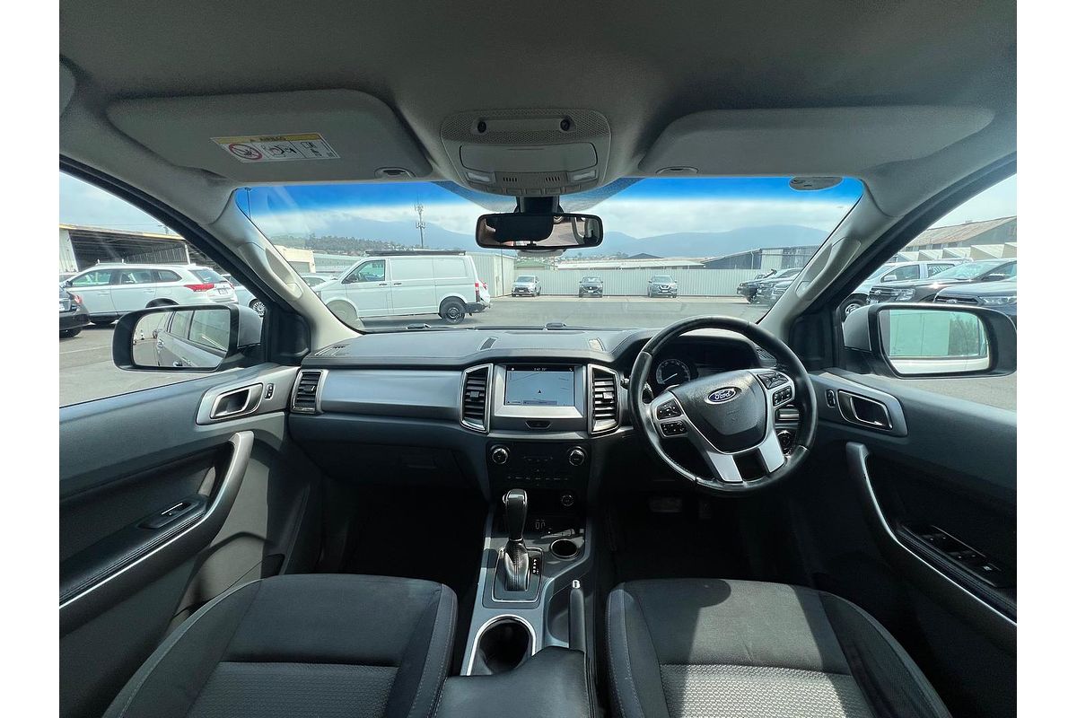 2016 Ford Everest Trend UA