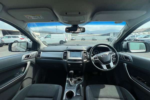 2016 Ford Everest Trend UA