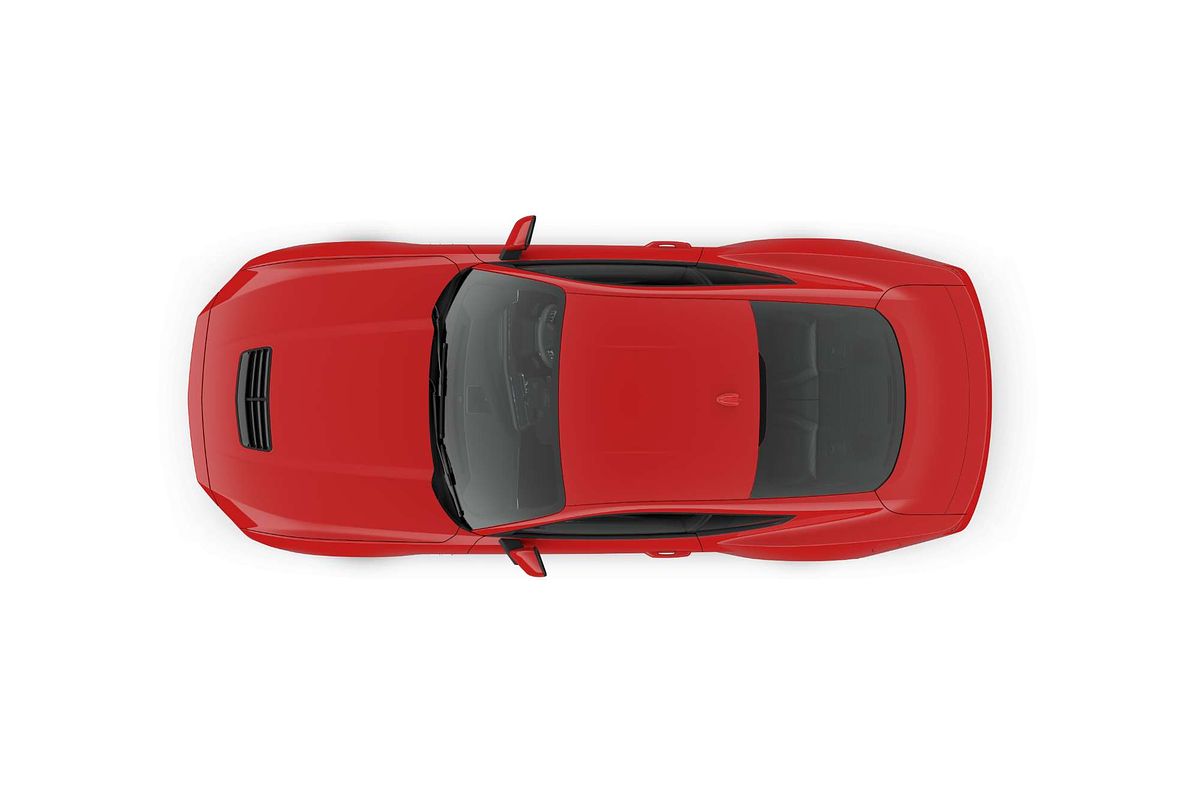 2024 Ford Mustang GT FO