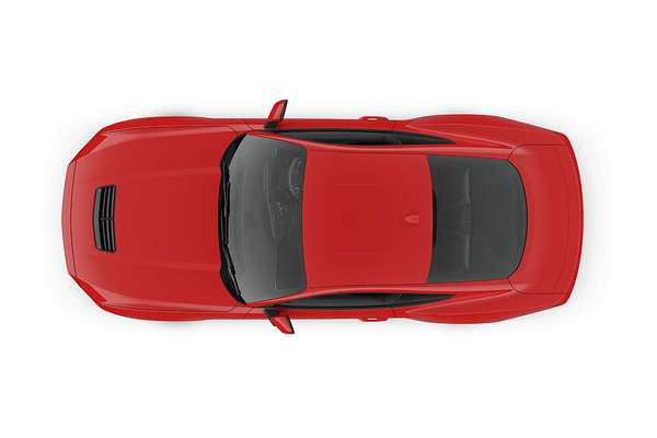 2024 Ford Mustang GT FO