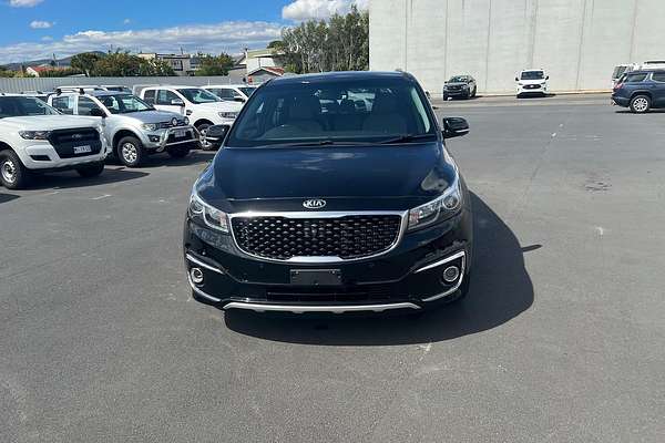 2017 Kia Carnival Platinum YP