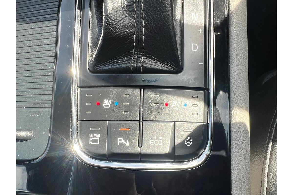 2017 Kia Carnival Platinum YP