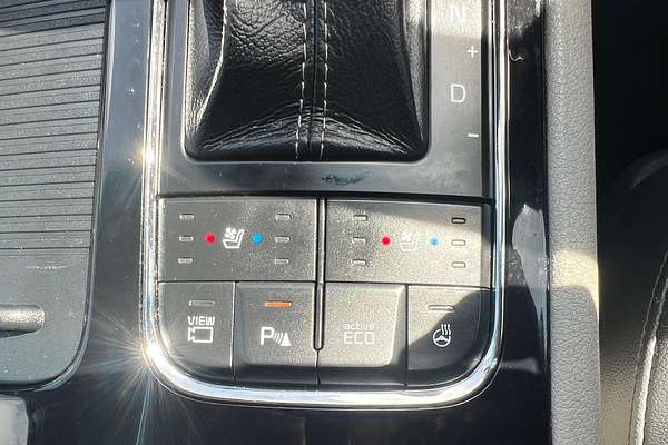 2017 Kia Carnival Platinum YP