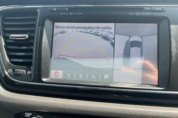 2017 Kia Carnival Platinum YP