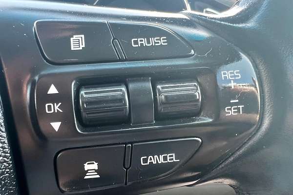2017 Kia Carnival Platinum YP