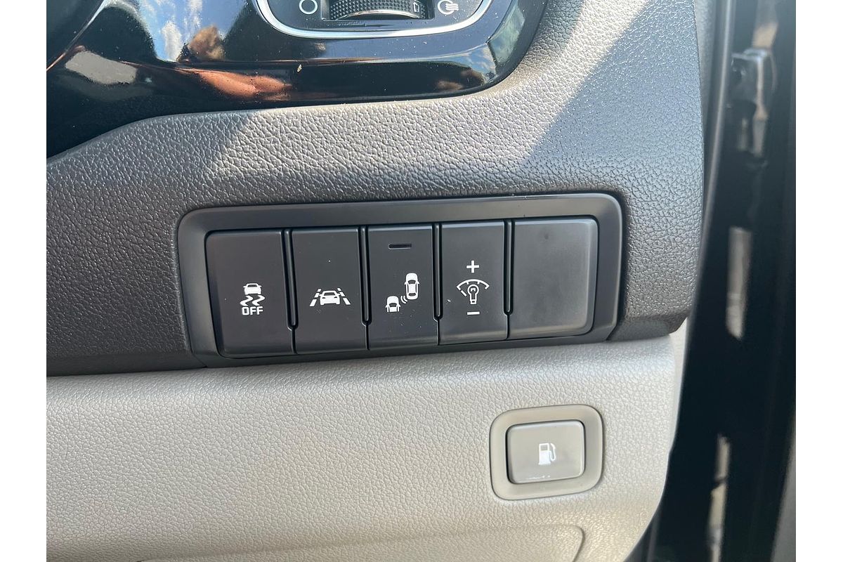 2017 Kia Carnival Platinum YP