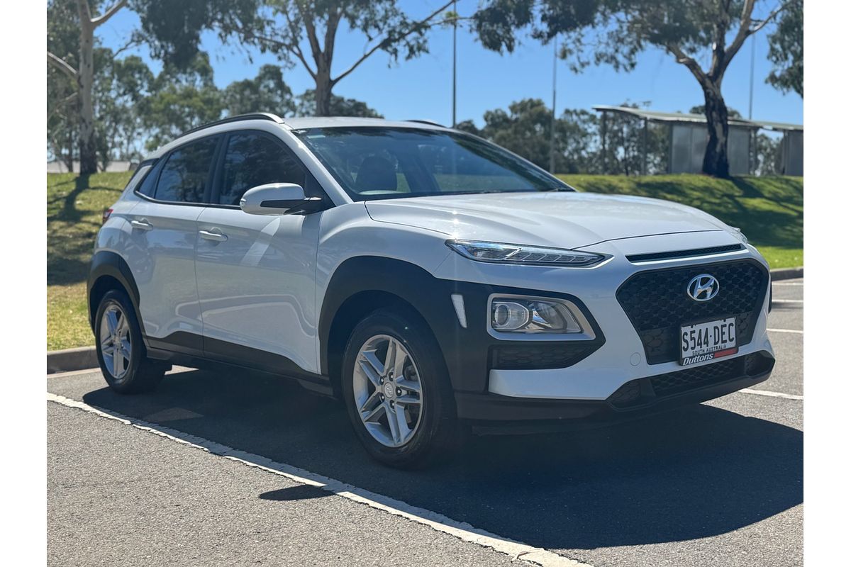 2019 Hyundai Kona Active OS.2