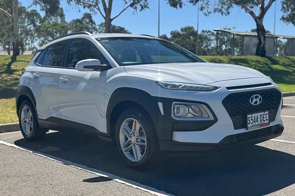 2019 Hyundai Kona Active OS.2