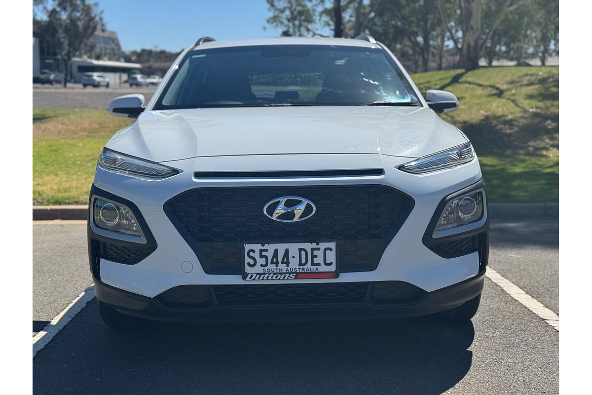 2019 Hyundai Kona Active OS.2