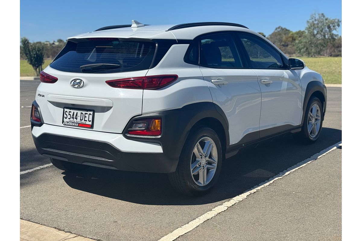 2019 Hyundai Kona Active OS.2
