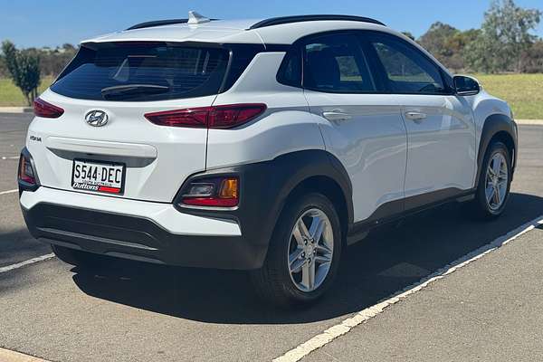 2019 Hyundai Kona Active OS.2