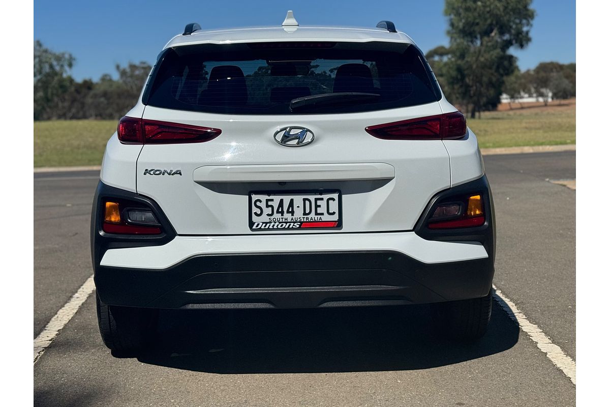 2019 Hyundai Kona Active OS.2