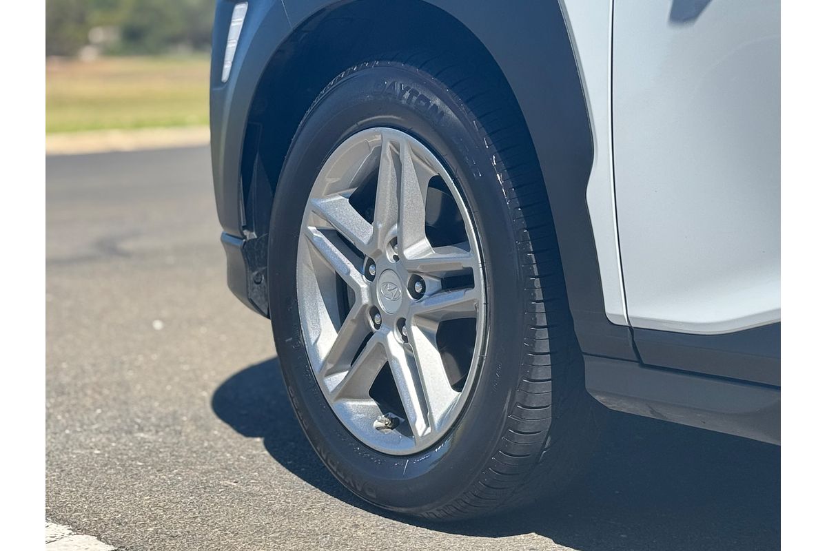 2019 Hyundai Kona Active OS.2
