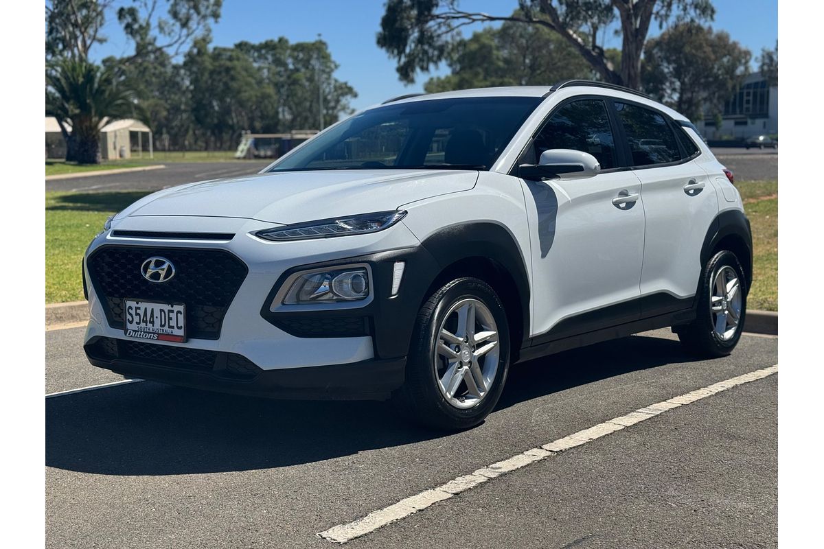 2019 Hyundai Kona Active OS.2
