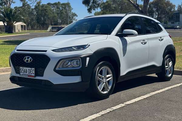 2019 Hyundai Kona Active OS.2