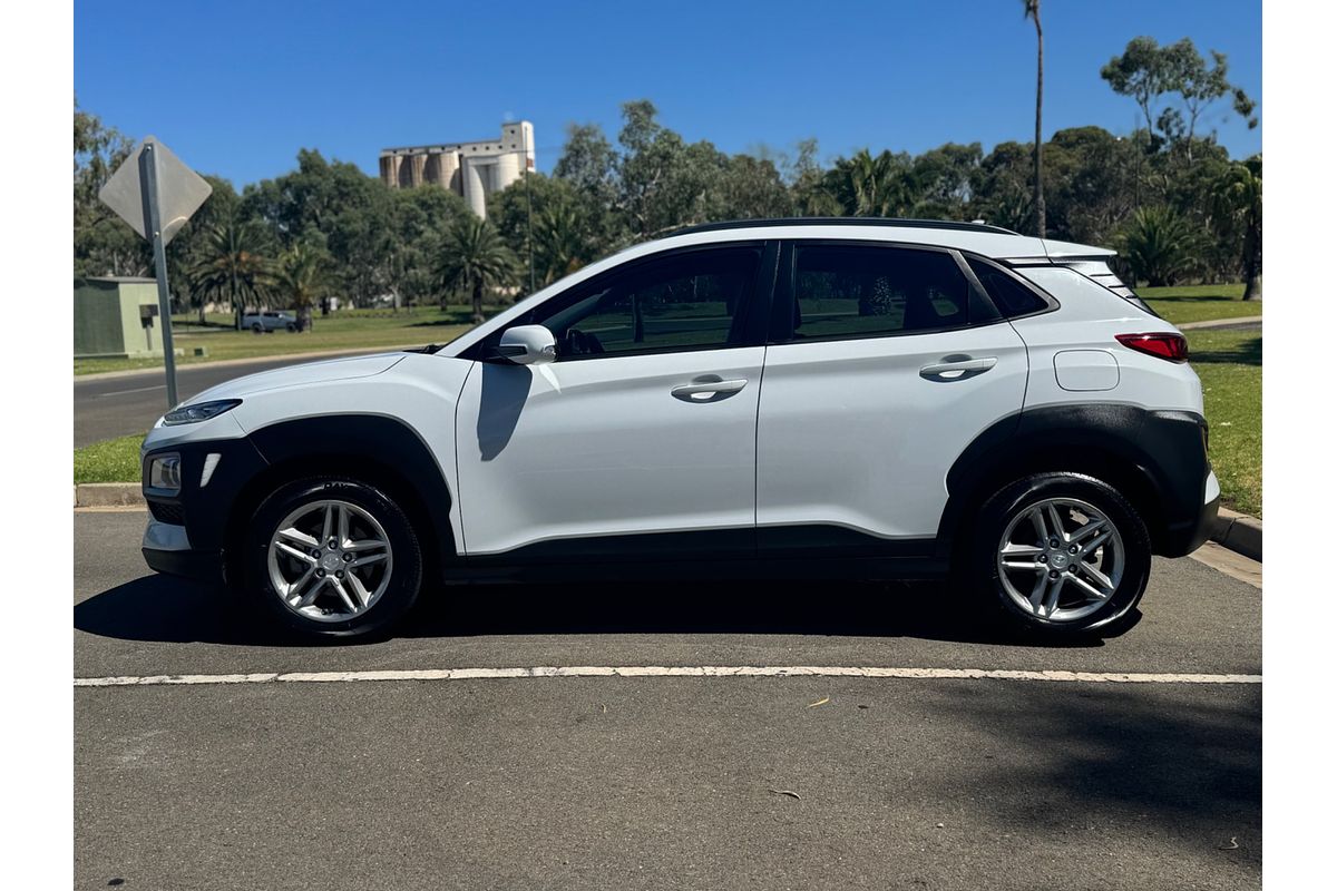 2019 Hyundai Kona Active OS.2