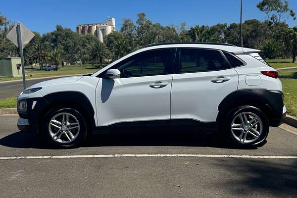 2019 Hyundai Kona Active OS.2