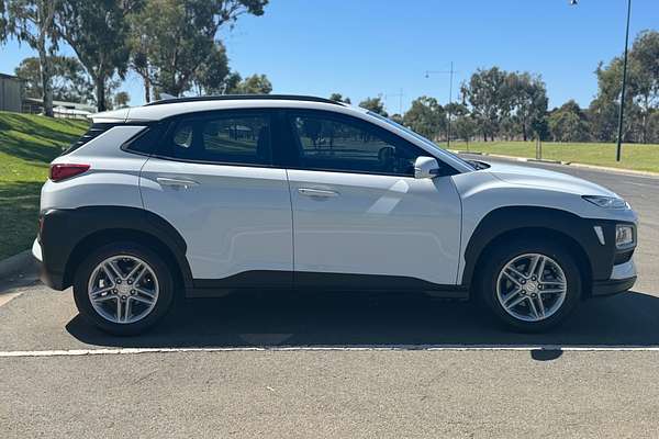 2019 Hyundai Kona Active OS.2