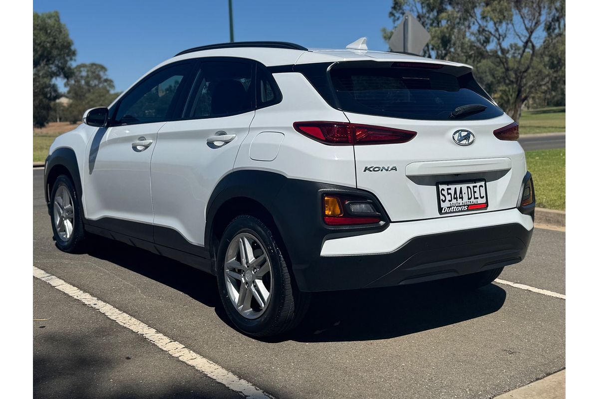 2019 Hyundai Kona Active OS.2