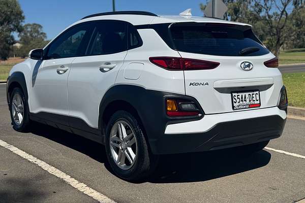 2019 Hyundai Kona Active OS.2