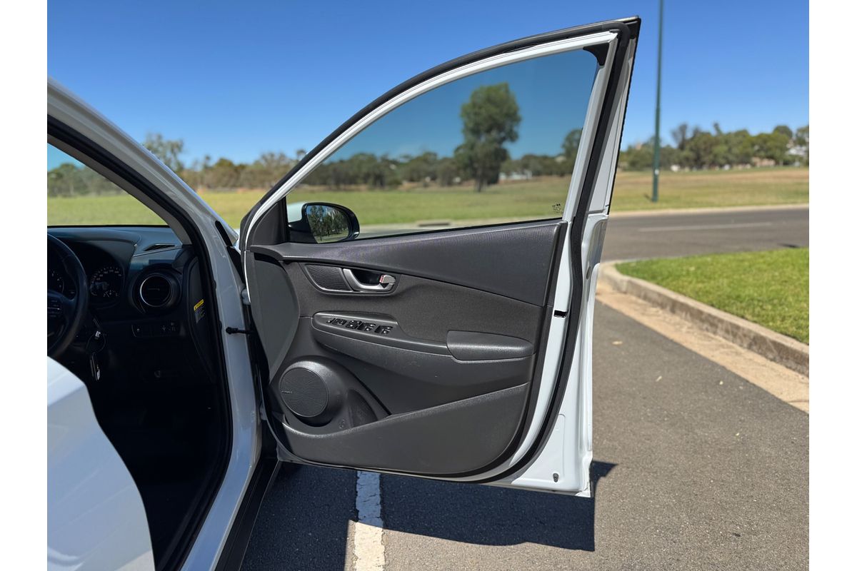 2019 Hyundai Kona Active OS.2