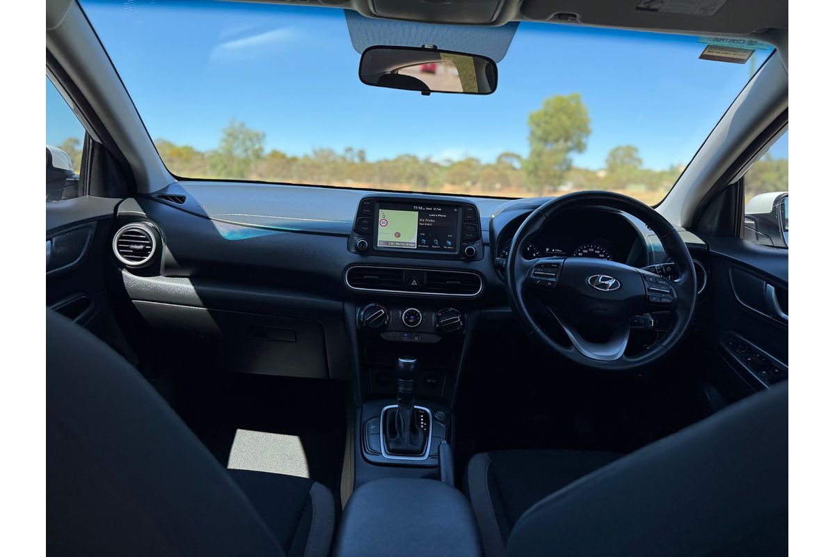2019 Hyundai Kona Active OS.2