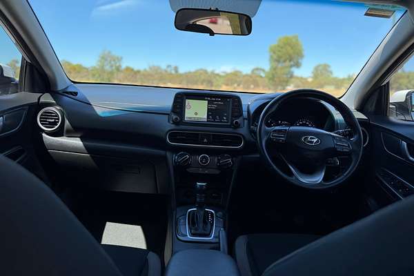 2019 Hyundai Kona Active OS.2